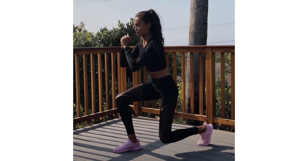 Kelly gale new arrivals workout routine