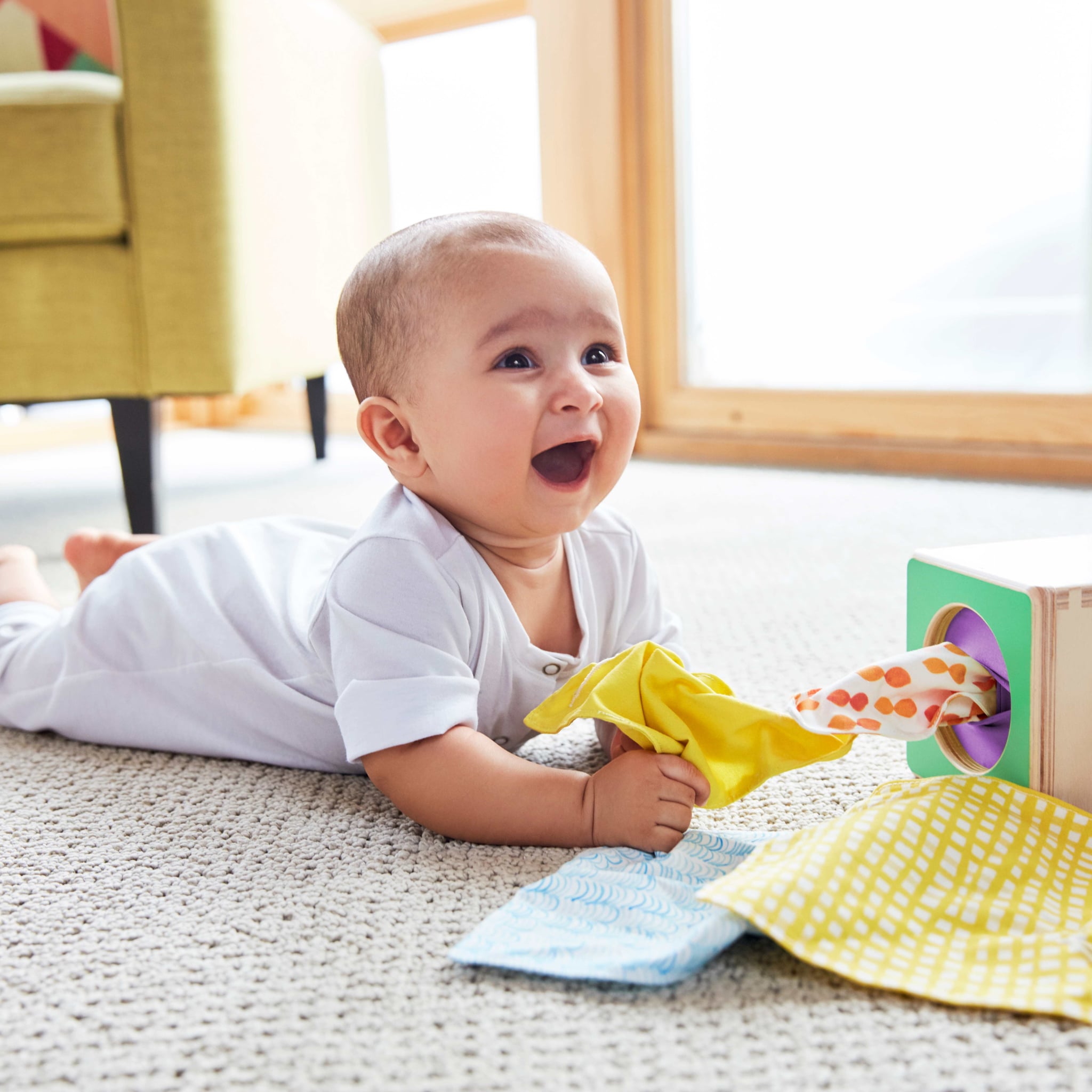 Best Developmental Toys For Babies 