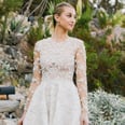 Whitney Port's Wedding Gown Is Just What You'd Expect — Until You See the Bottom