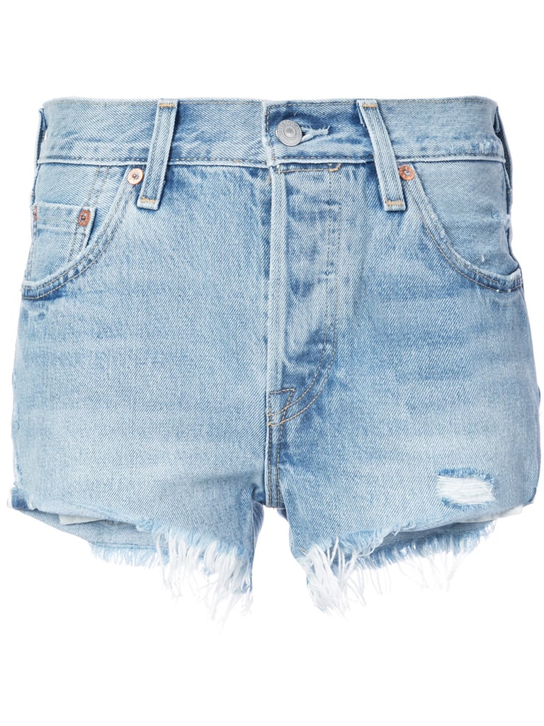Levi's 501 Denim Shorts