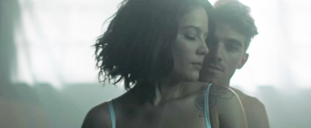 The Chainsmokers and Halsey's "Closer" Music Video