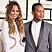 Chrissy Teigen Grammys Throwback Instagram Video