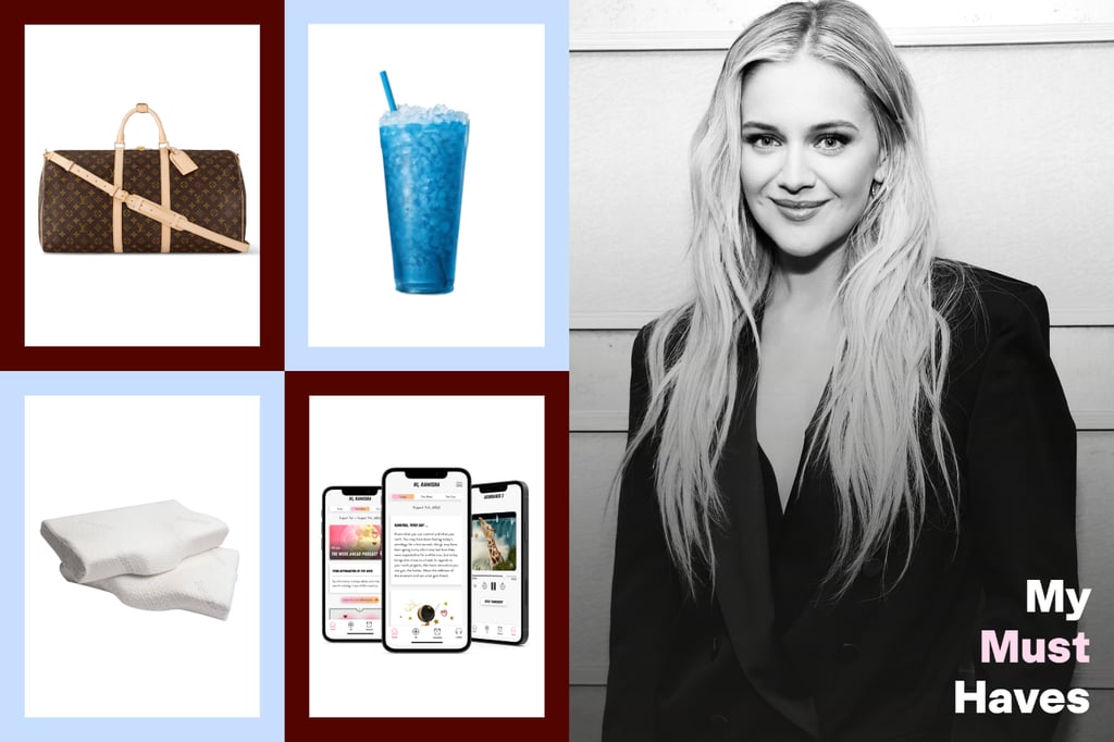 Kelsea Ballerini's Must-Have Products