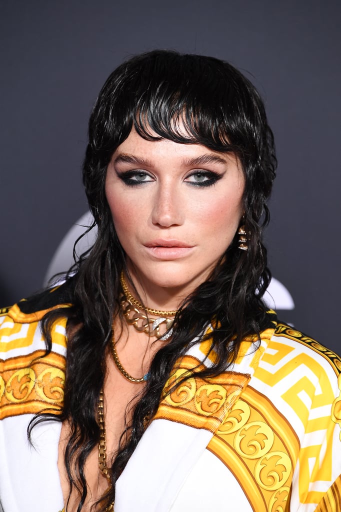 Kesha at the 2019 American Music Awards