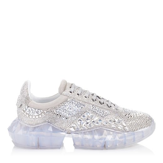 Jimmy Choo Diamond/M Sneakers