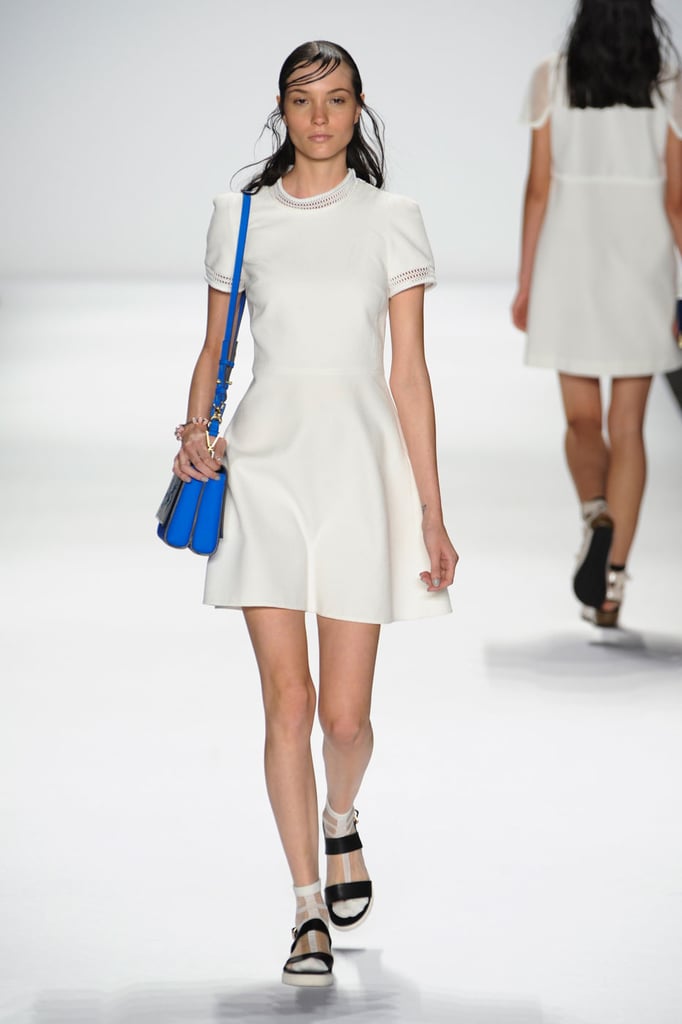 Vivienne Tam Spring 2015