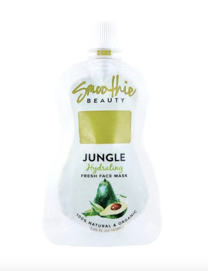 Smoothie Beauty Jungle Hydrating Face Mask