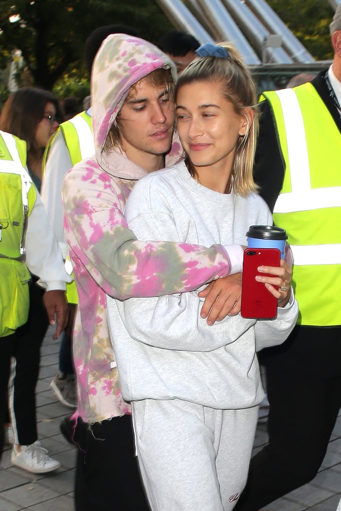 Hailey Baldwin Changes Name to Hailey Bieber on Instagram