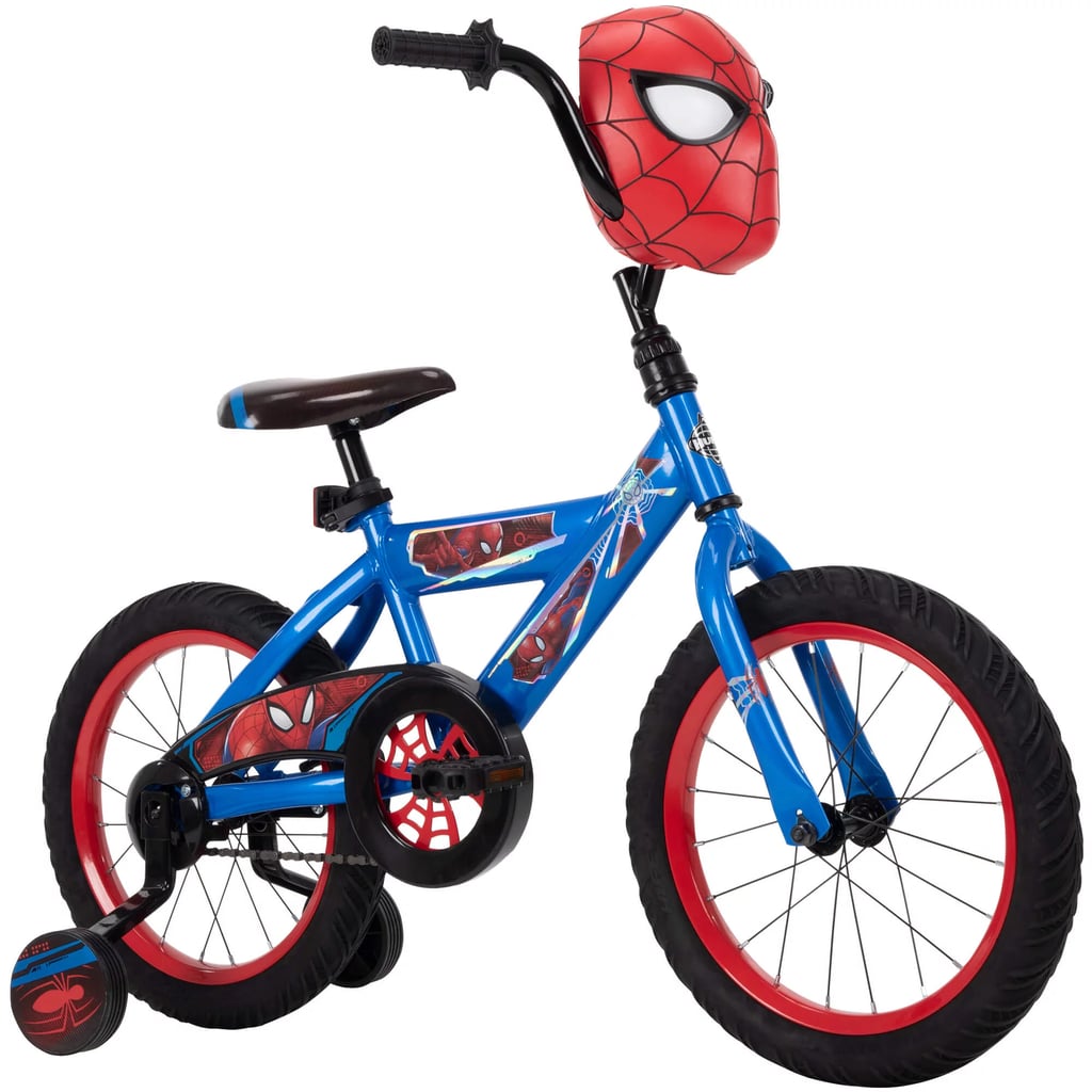 For "Spider-Man" Fans: Huffy 16" Marvel "Spider-Man" Bike