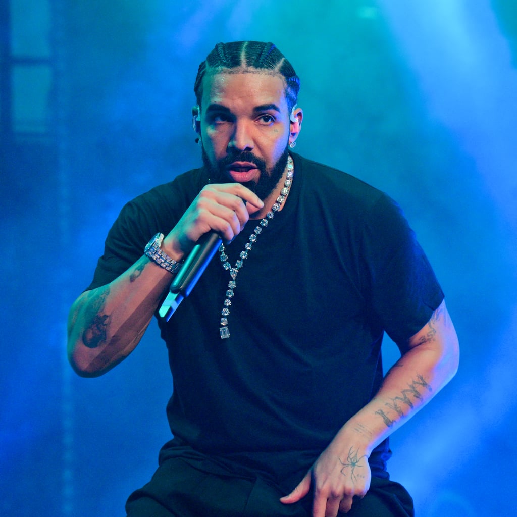 Drake Taps Into Barbiecore With a Pink Aura Manicure