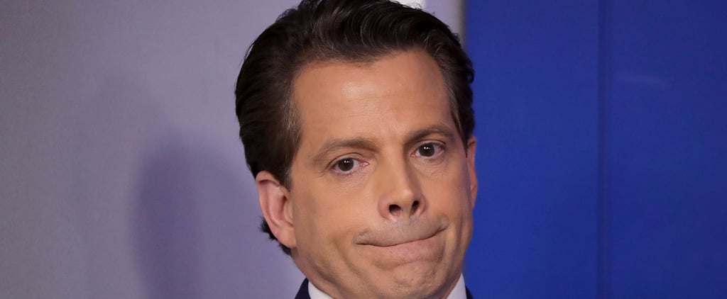 Why Was Anthony Scaramucci Fired?