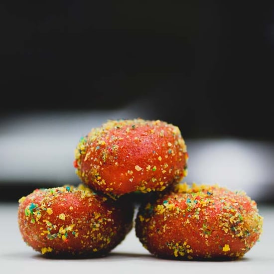 Taco Bell Cap'n Crunch Doughnut Holes