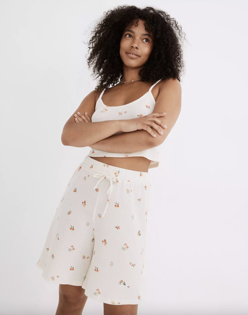 nike pajama shorts