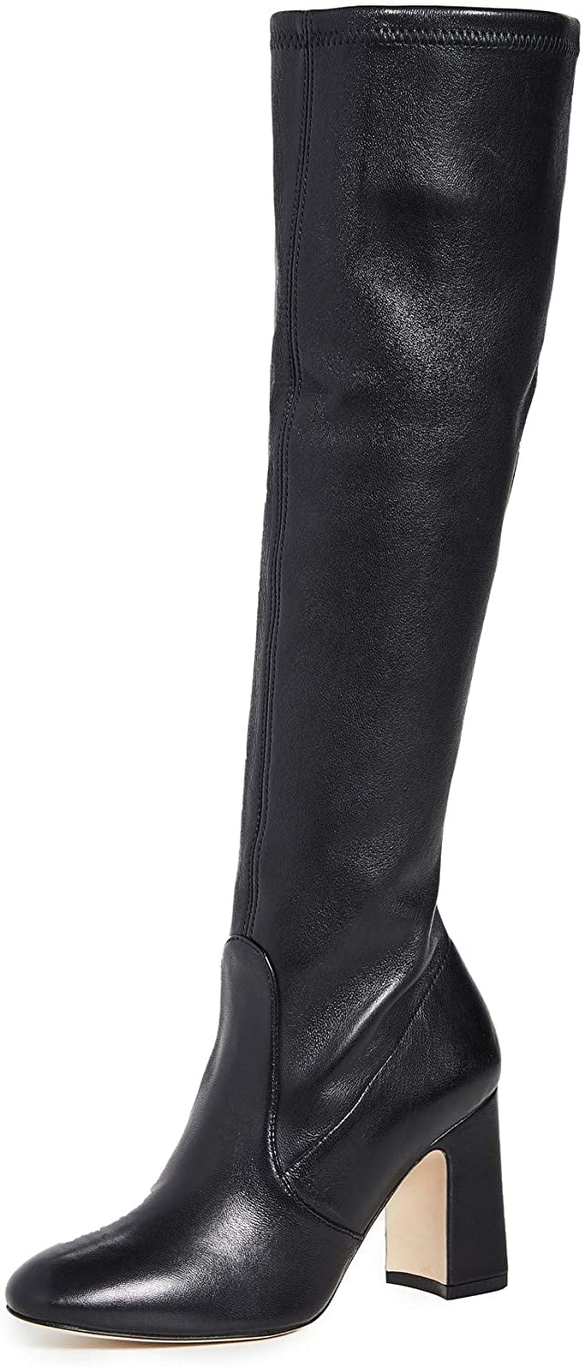 Shop Stuart Weitzman's Milla Boot in Leather