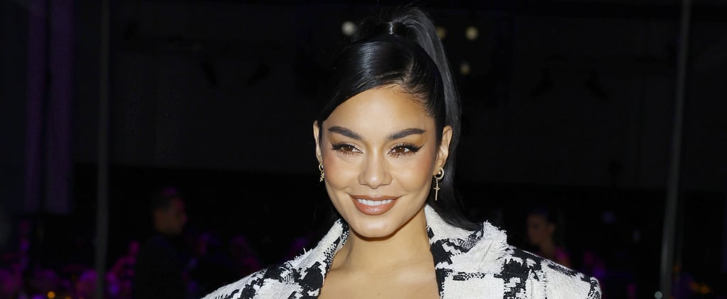 Vanessa Hudgens's Spooky-Season Post Takes a Turn Into the Hilarious