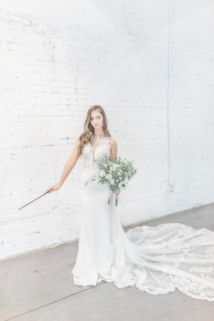 Slytherin Themed Wedding