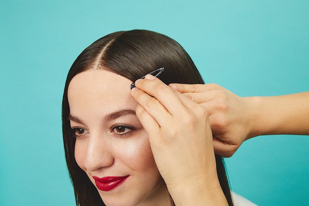 9. How to Incorporate Blue Money Piece Hair into Your Everyday Hairstyle - wide 5