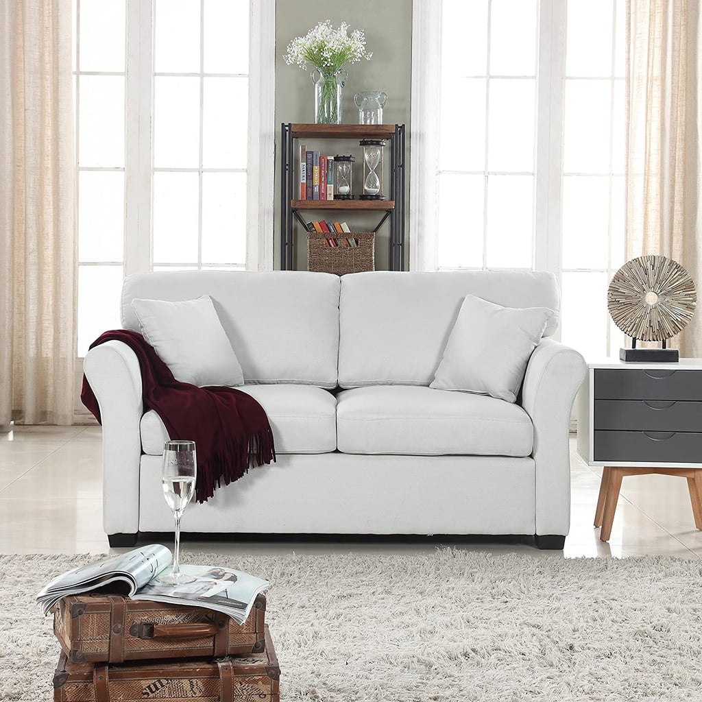 Divano Roma Furniture Classic Sofa