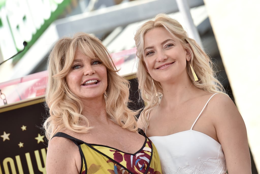 Kate Hudson's Quotes About Being a Nepo Baby