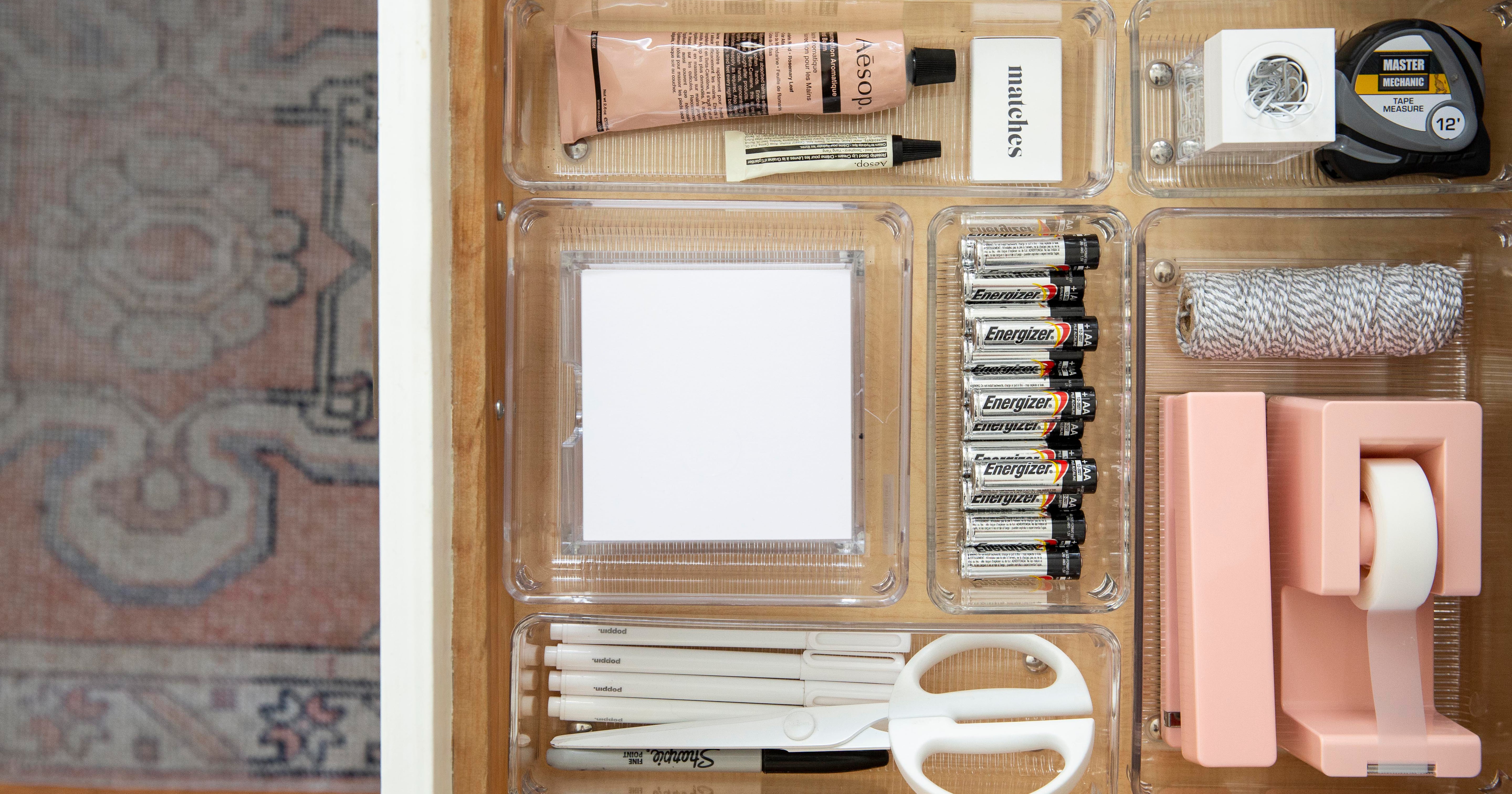 An Organizing Experts Top 15-Minute Decluttering Wins