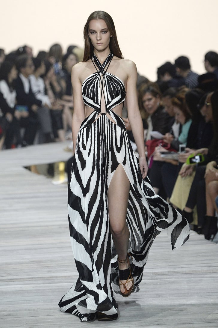 Roberto Cavalli Spring 2015 | Sexiest Dresses at Fashion Week Spring ...