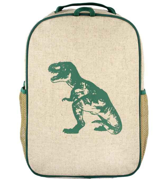 t rex school bag