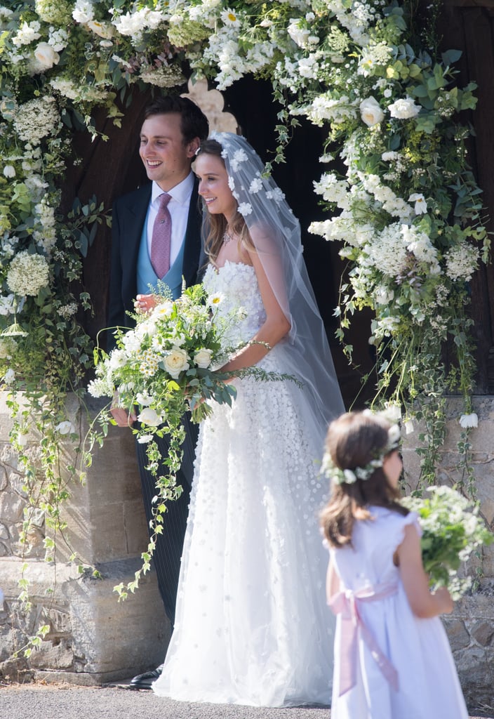 Daisy Jenks's Wedding Dress