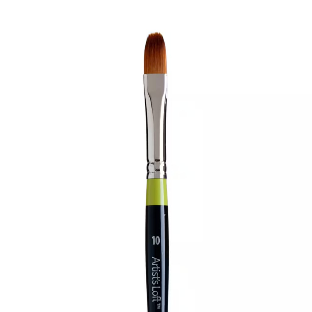 Filbert Brushes