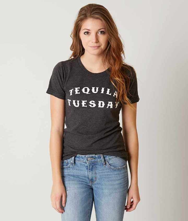 Chillionaire Tequila Tuesday T-Shirt