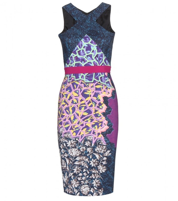 Peter Pilotto Printed Dress | Sexy Dresses | POPSUGAR Fashion Photo 27