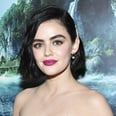 Lucy Hale's Golden Honey-Blond Hair Color Will Inspire You to Go Light For Summer