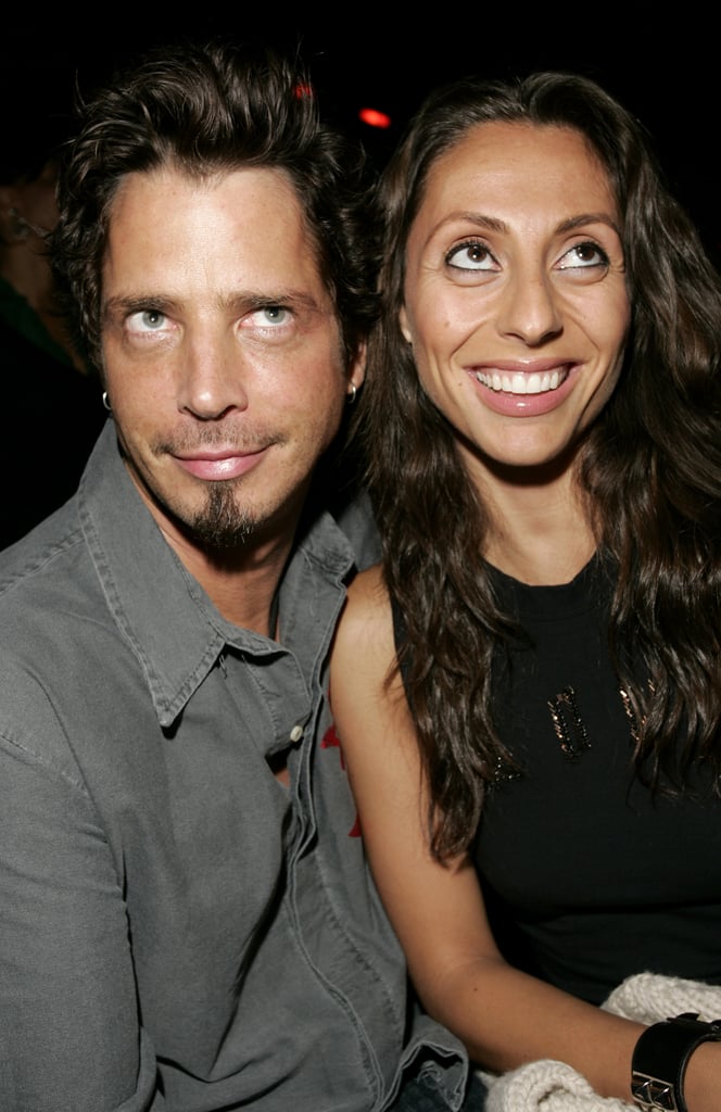 Chris and Vicky Cornell Pictures