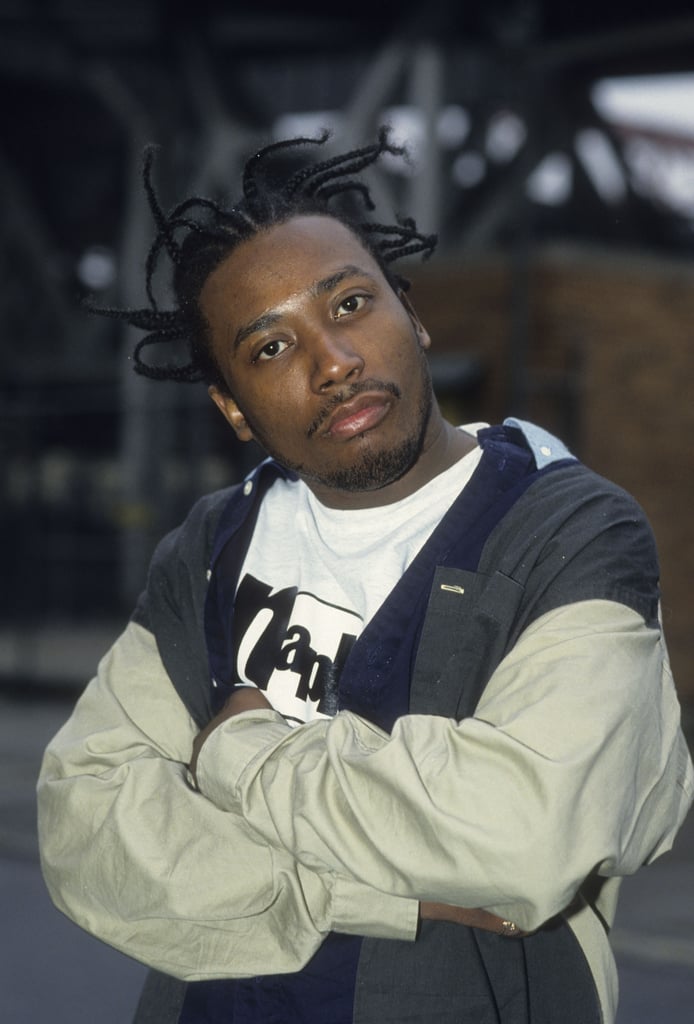 Russell Tyrone Jones, aka Ol' Dirty Bastard, in Real Life