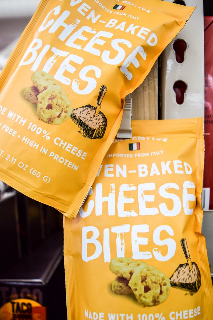 Oven-Baked Cheese Bites ($3)