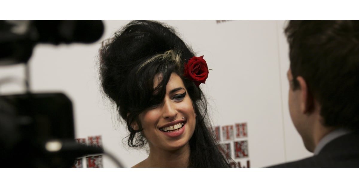 Amy Winehouse Documentary Trailer Popsugar Entertainment 3593