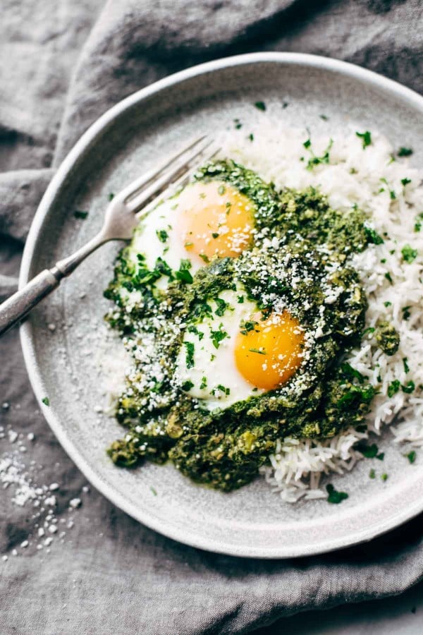 Shakshuka With Rice