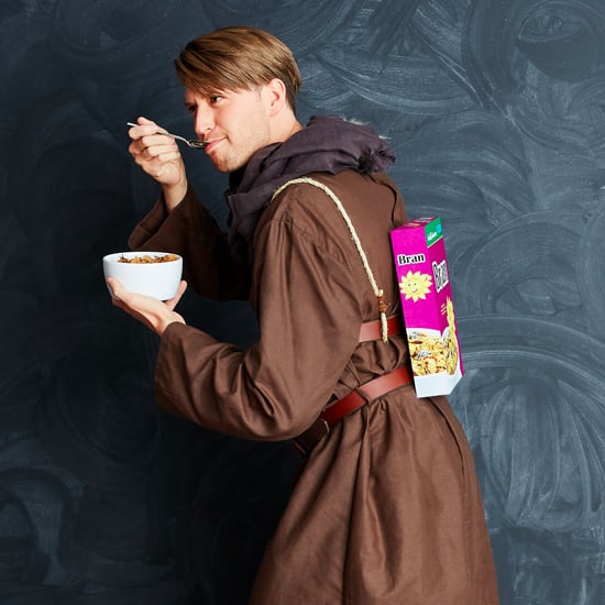 Hodor Halloween Costume DIY