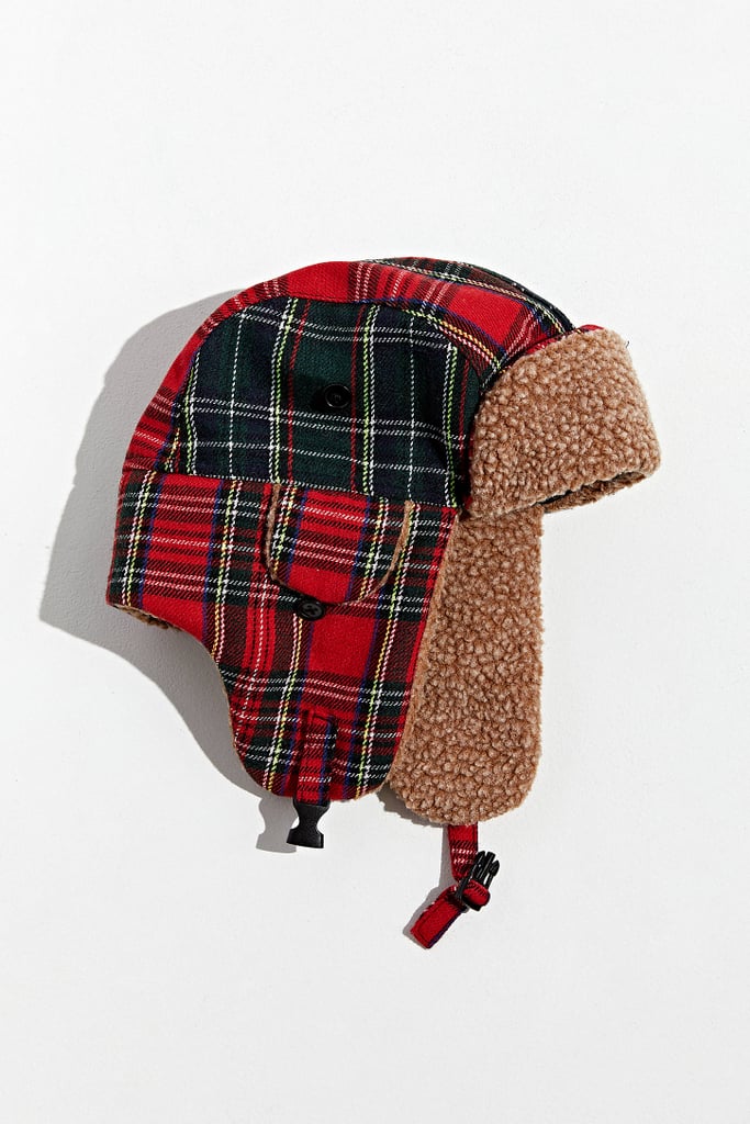 UO Patchwork Trapper Hat