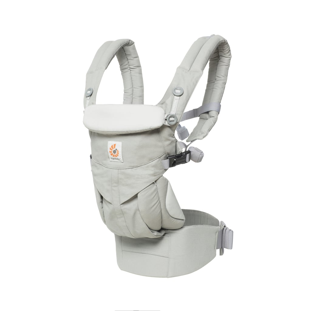 Ergobaby Omni 360 All-in-One Carrier in Pearl Grey ($180)