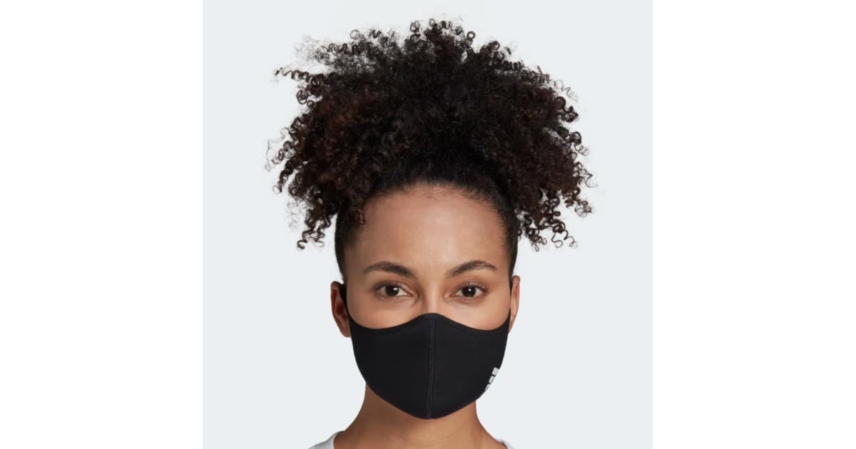 Adidas Face Covers Breathable Masks You Can Work Out In POPSUGAR Fitness Photo 3