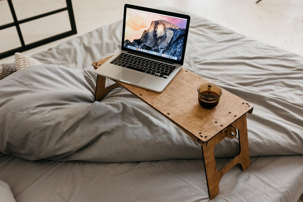 Fold Away Lap Desk