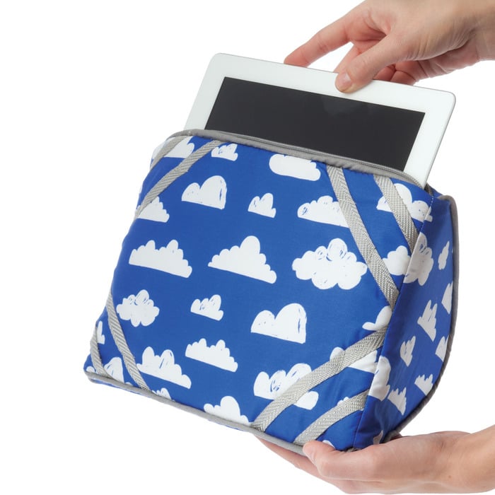 A Multifunctional iPad Case