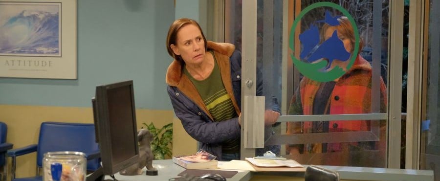 Did Jackie Have a Baby on Roseanne?