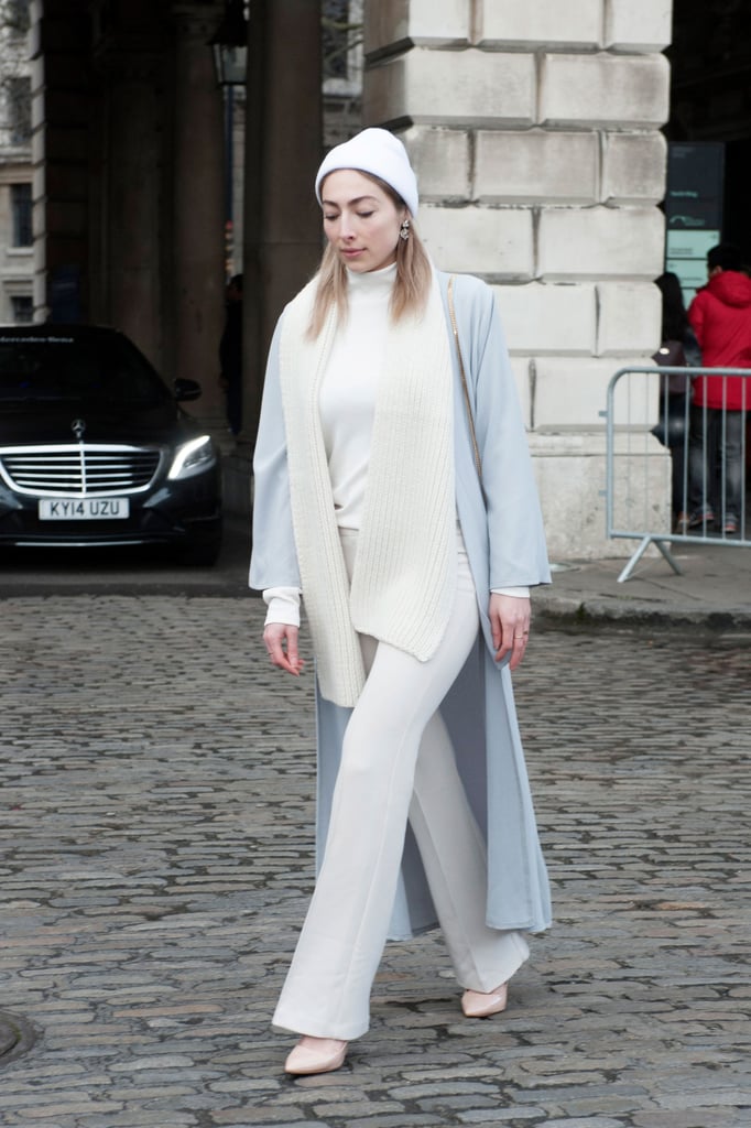 LFW Street Style Day Two