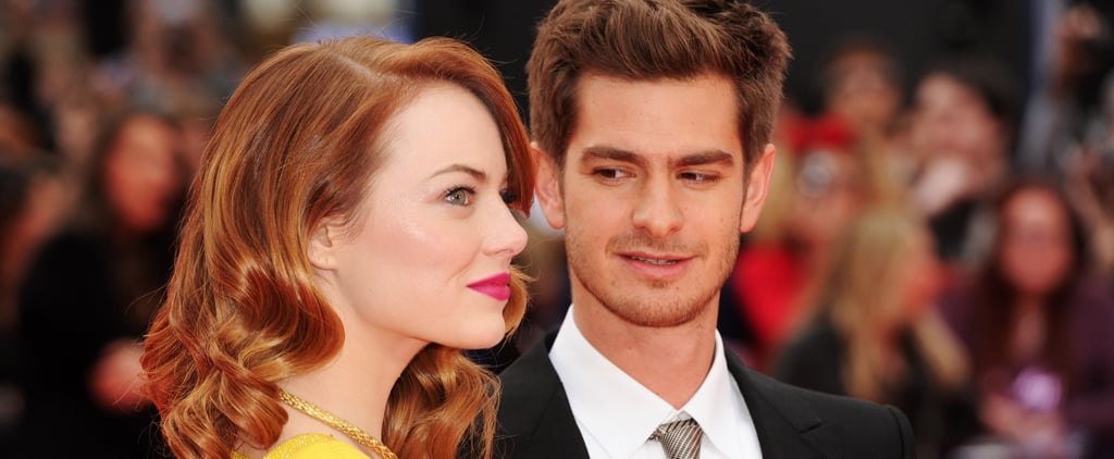 Emma Stone and Andrew Garfield's Relationship Details