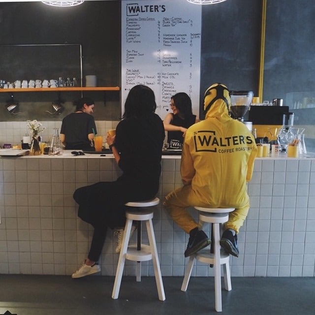Breaking Bad Coffee Shop