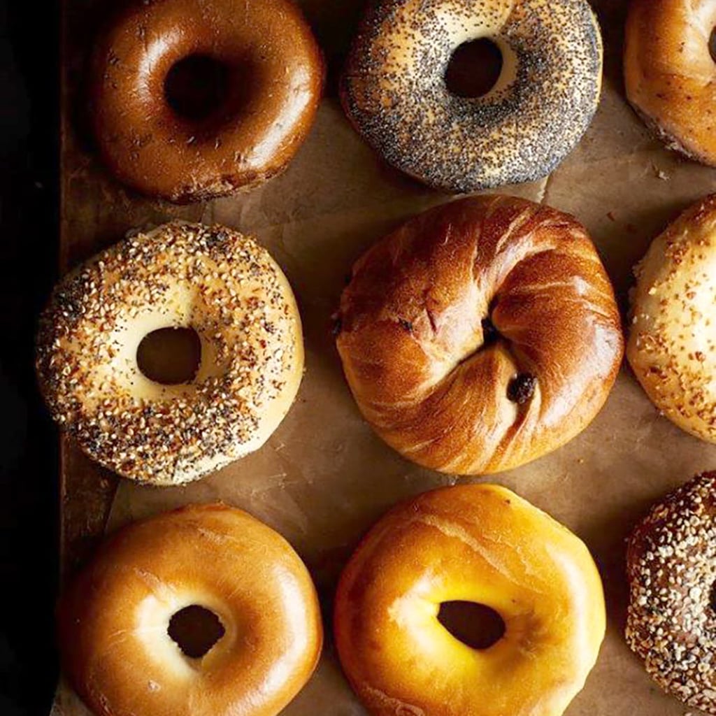 One Dozen Kosher Bagels by H&H Bagels The Best Food Gifts From