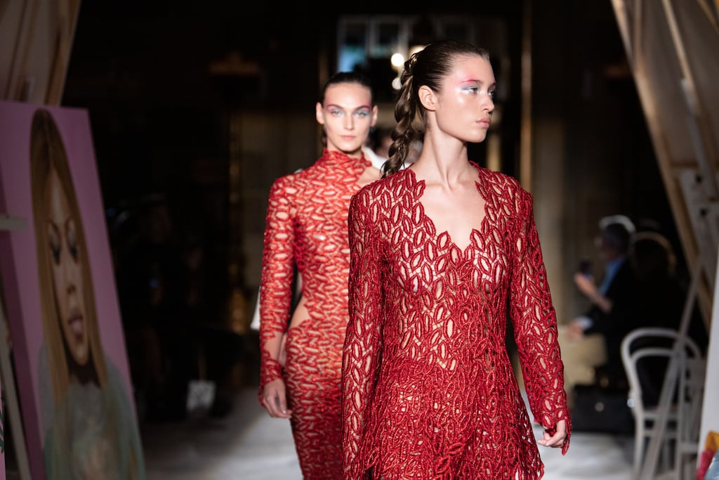 Christian Siriano New York Fashion Week Show Spring 2020 Christian Siriano New York Fashion Week Show Spring 2020
