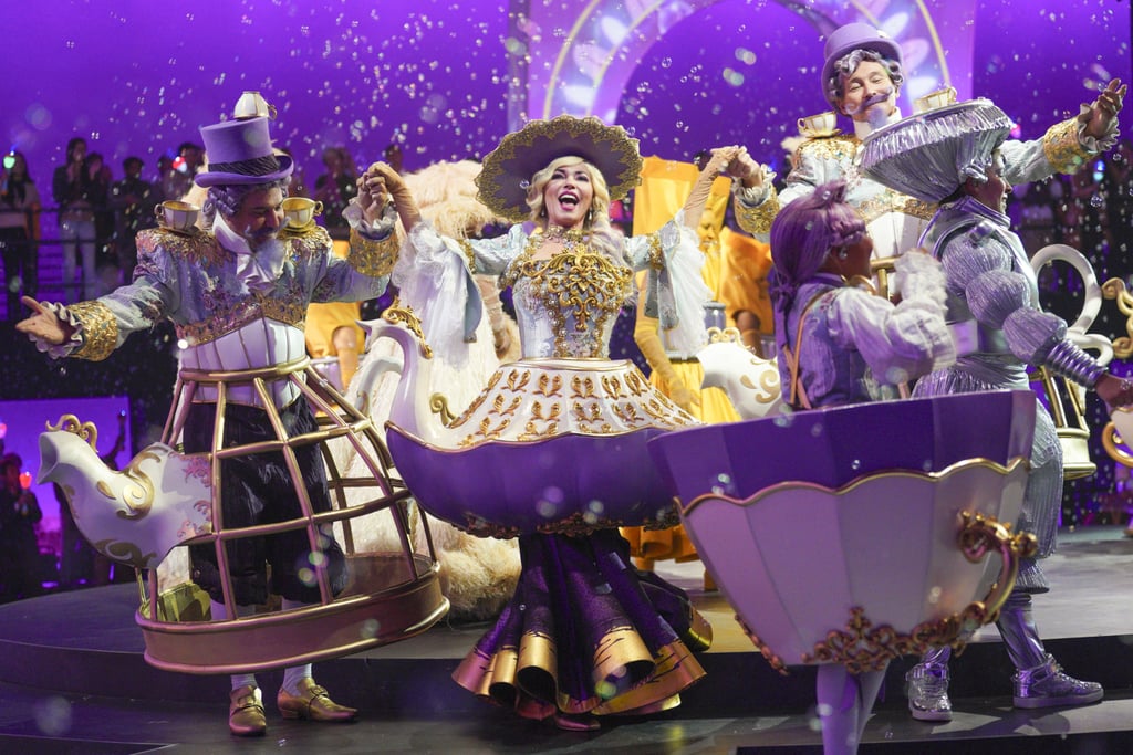 Beauty and the Beast 30th Anniversary Special Costume Photos