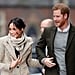 Meghan Markle and Prince Harry 2018 Pictures